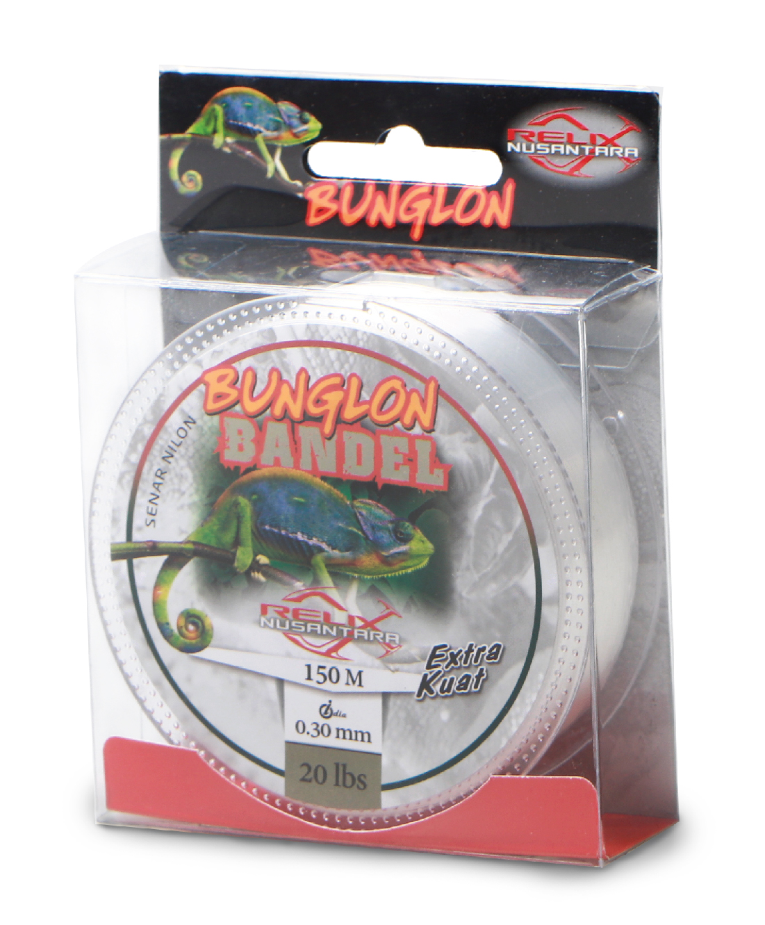 BUNGLON BANDEL