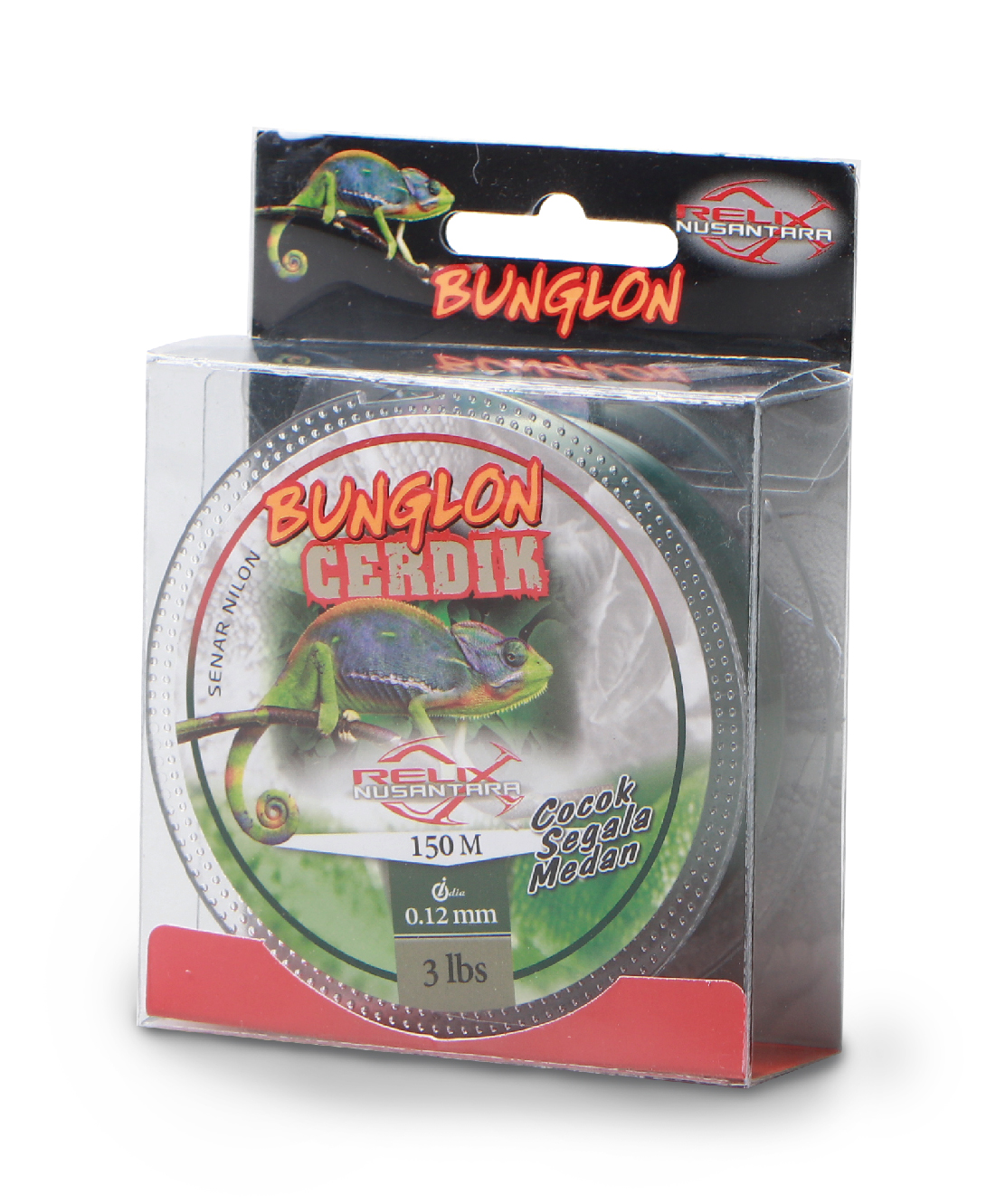 BUNGLON CERDIK