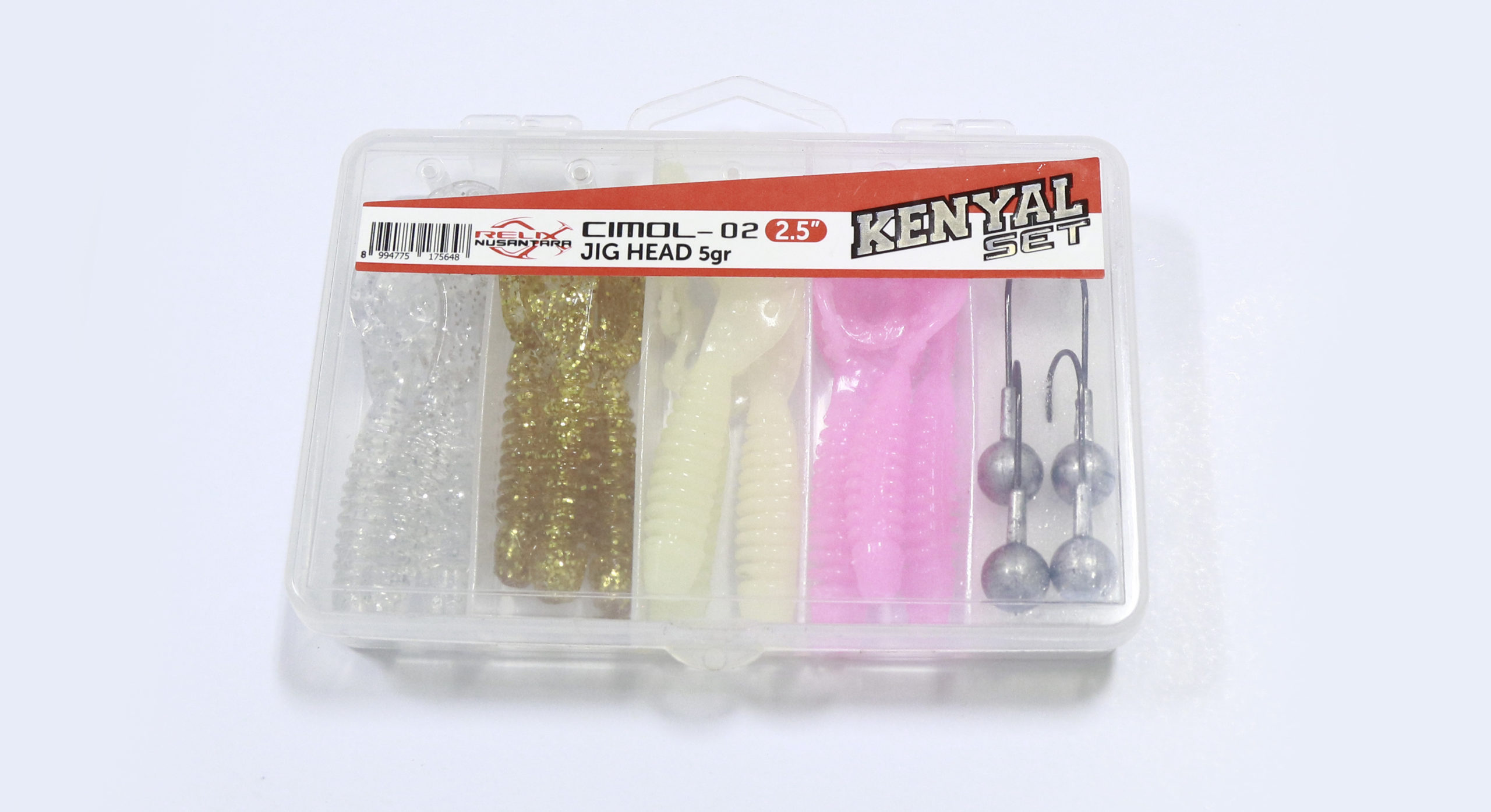 KENYAL SET - Gambar 14